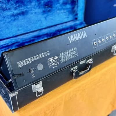 Yamaha CS-10 Monophonic Synthesizer 1977 - Black image 6