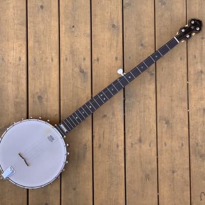 Pilgrim Morning Star Long-Neck Banjo image 1