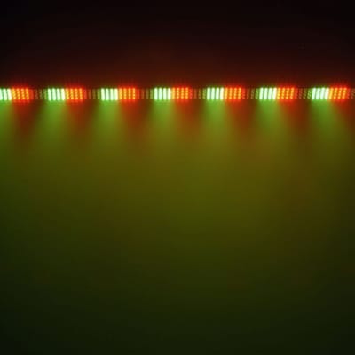 Chauvet COLORSTRIP 4 Channel DMX LED Multi-Color DJ Light Bar Effect Color Strip image 12