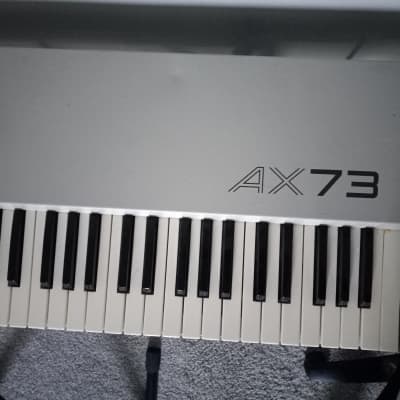 Akai AX 73  Analog Synthesizer image 3