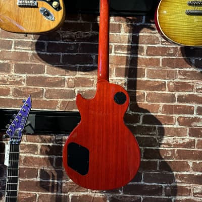Gibson Les Paul Studio Plus 2023 - Bourbon Burst image 5