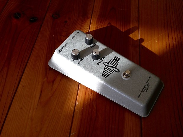 RotoSound RFB1 Limited Edition 1960's Reissue Fuzz pedal