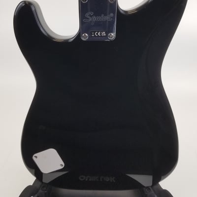 Squier Mini Stratocaster with Indian Laurel Fretboard 2021 Black image 9