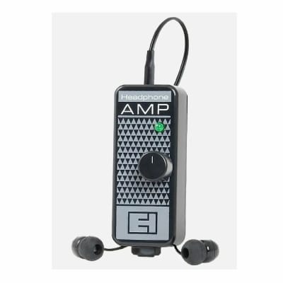 Electro-Harmonix Headphone Amp Analogue Personal Practice Amplification for sale