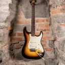 Fender Stratocaster Original Vintage Sunburst Killer Sound (Cod.858) 1960