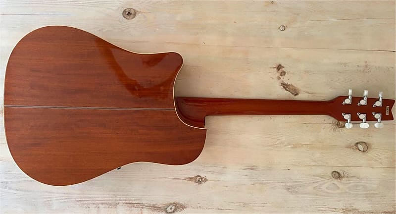 【BASSman】Washburn DC60E WASHBURN DC60 (LEXINGTON) acoustic guitars