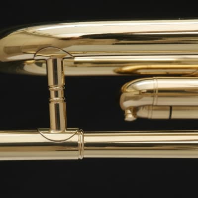 Introducing the ACB  TR-1 Student Trumpet in Polished Lacquer! image 5