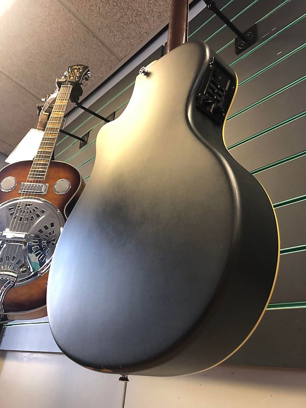 Yamaha APX-6C 1994 Sunburst Cutaway Electro Acoustic Guitar | Reverb