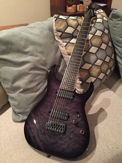 Schecter banshee hotsell 8 string