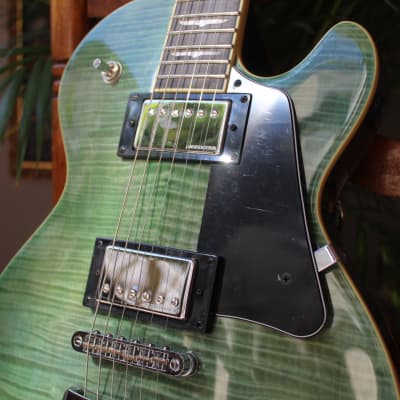 HAGSTROM "Super Swede Fall Sky Gloss" HARDCASE, 4, 31 KG image 14