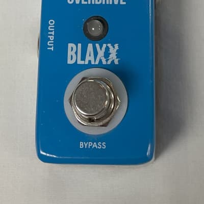 BLAXX Overdrive A - Present Blue for sale