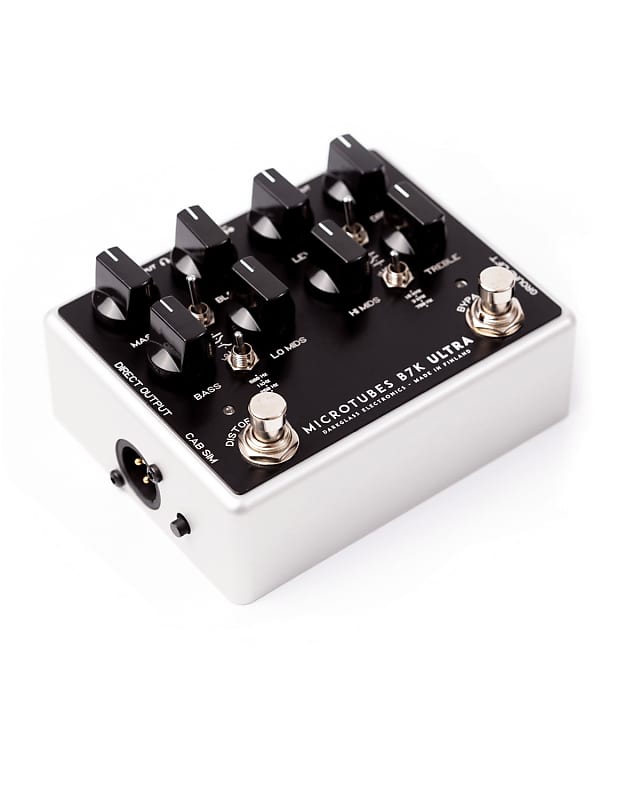 ギター Darkglass Electronics MICROTUBES B7K Darkglass Electronics Microtubes B7K Ultra V2 Bass Preamp