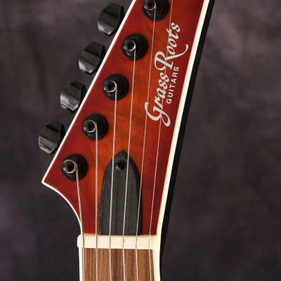 11276】 Grass Roots horizon G-HR-49 Red GrassRoots G-HORIZON