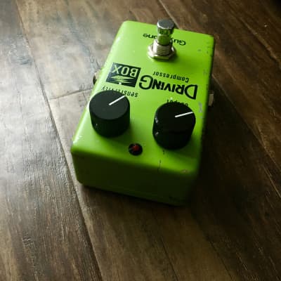 Guyatone PS-103 Driving Box Compressor | Reverb