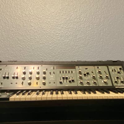 Roland SH-5 44-Key Synthesizer 1975 - 1978 - Black