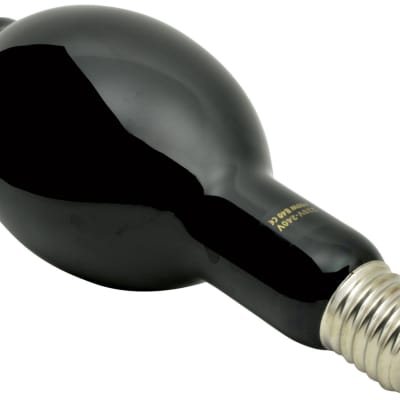 UV Cannon Black Light Lamp/Bulb 400W E40 Fitting image 2