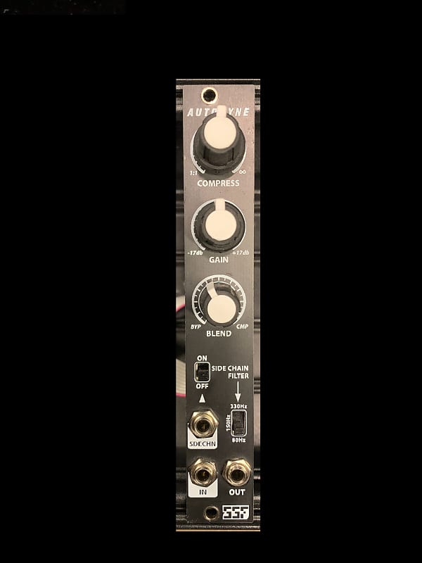 Steady State Fate Autodyne