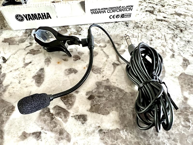 お気に入り for microphone Pickup MC7 Yamaha wind Reverb | instruments 配信機器・PA機器・レコーディング機器