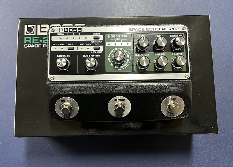 Boss RE-202 Space Echo