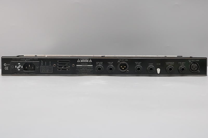 完動品　Focusrite Platinum Bass Factory 中古】 FOCUSRITE / PLATINUM BASS FACTORY 【御茶ノ水本店】【6