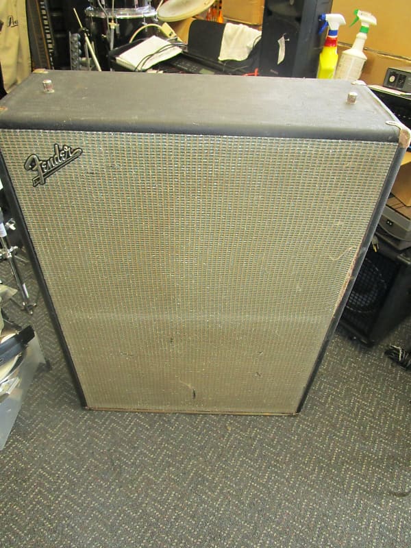 Fender Bassman 2x15 215 Speaker