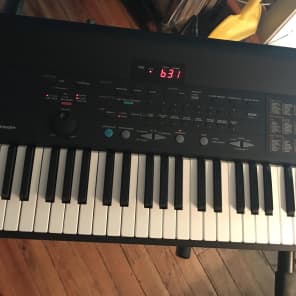 Roland EM-305 シンセサイザー ローランド EM-305 INTELLIGENT SYNTHESIZER - メルカリ