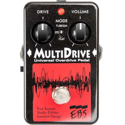 ベース EBS MultiDrive Studio Edition EBS MultiDrive Studio Edition | Reverb