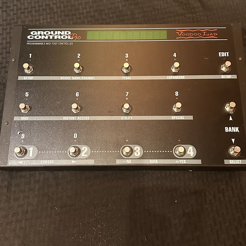 Voodoo Lab Ground Control Pro