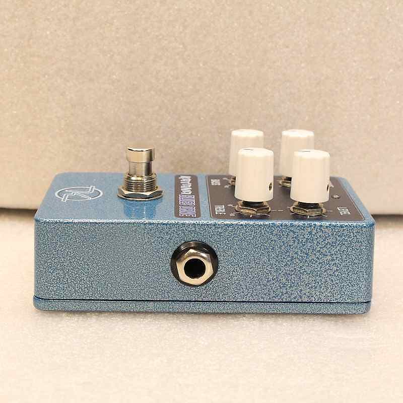 【美品】Keeley KATANA BLUES DRIVE Katana Blues Drive - Keeley Electronics Guitar Effects Pedals