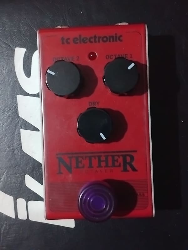 TC Electronic Nether Octaver