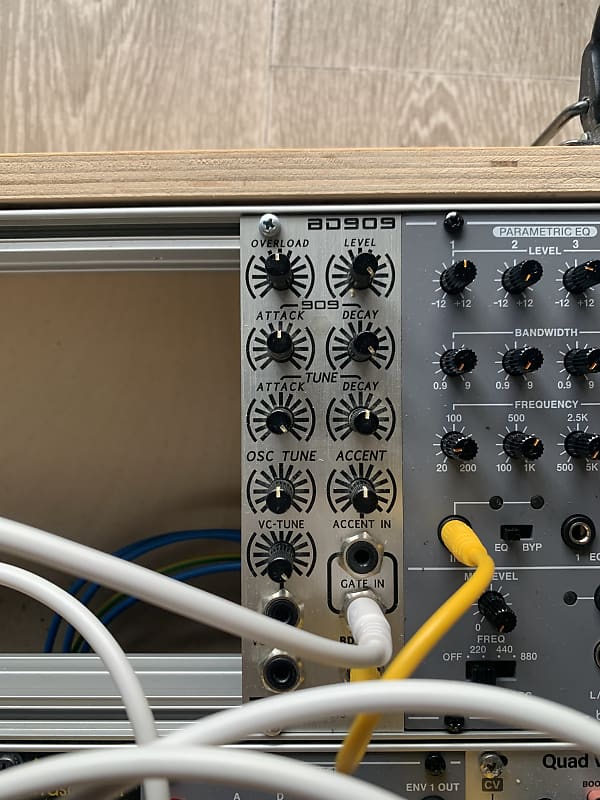 Tiptop Audio BD909