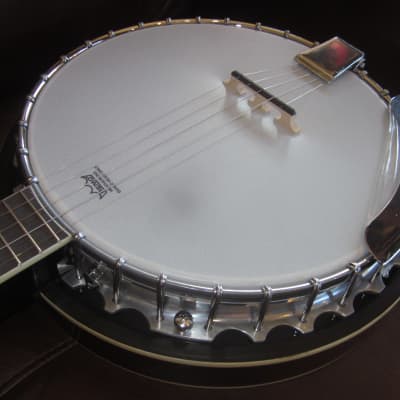 Dean Banjo Pack w/ Gig Bag, Strap, and Pitch Pipe! B3PK for sale