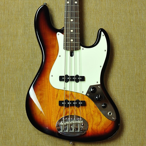 Lakland on sale jazz bass