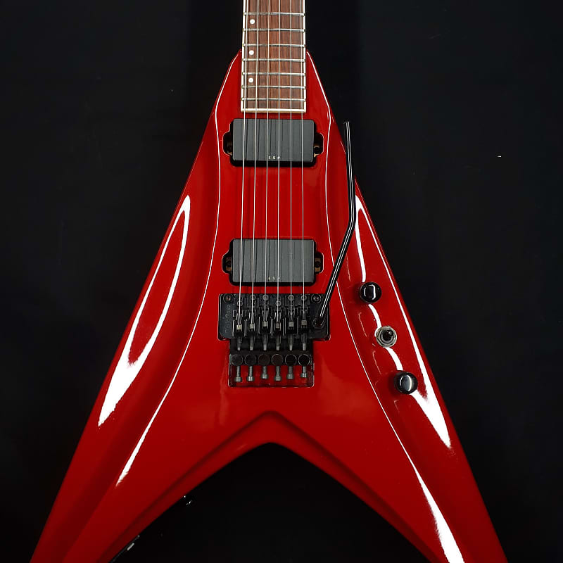 Edwards by ESP E-C-98V Japan 90s | Reverb