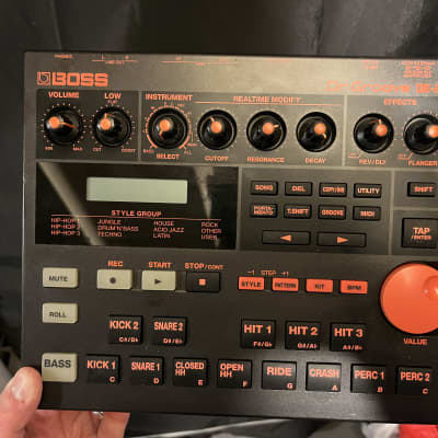 Boss DR-202 Dr. Groove