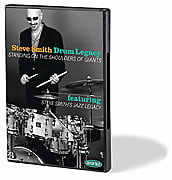 Steve Smith - Drum Legacy - Standing On The Shoulders Of Giants