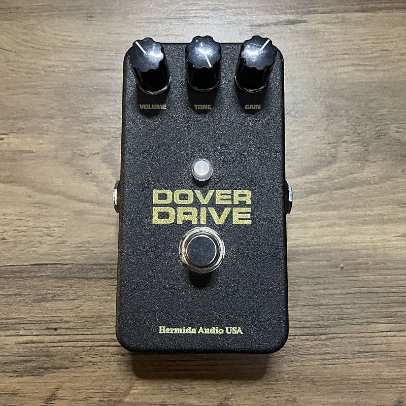 Hermida Audio Dover Drive | Reverb
