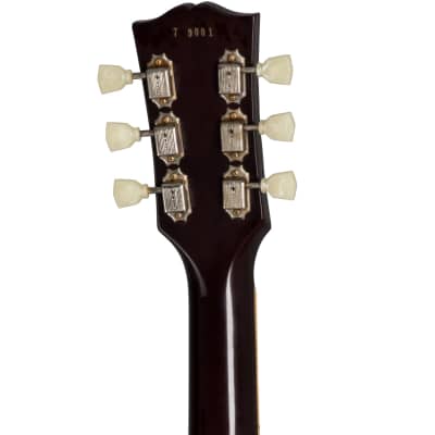 Gibson 1957 Les Paul Goldtop w/ Dark Back Reissue VOS Electric Guitar - Double Gold image 6