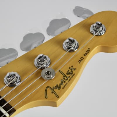 Fender American Professional II Jazz Bass Rosewood Fingerboard - 3 Color Sunburst 2023 w/OHSC (0193970700) image 9