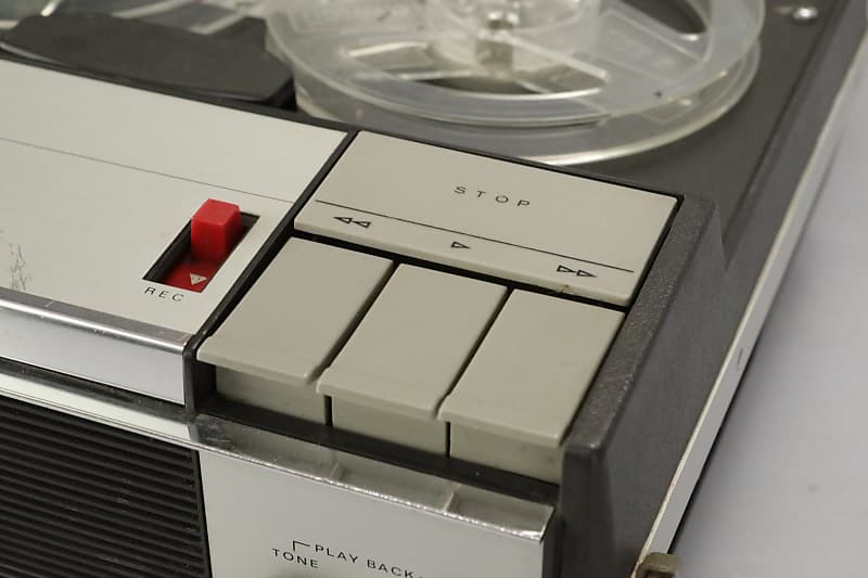 Sony TC-800 Tapecorder Recorder Reel to Reel Tape Deck #37608 | Reverb