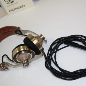 Rare Vintage Pioneer SE-L40 Stereo Headphones - Include ALL Original Packaging Materials image 3