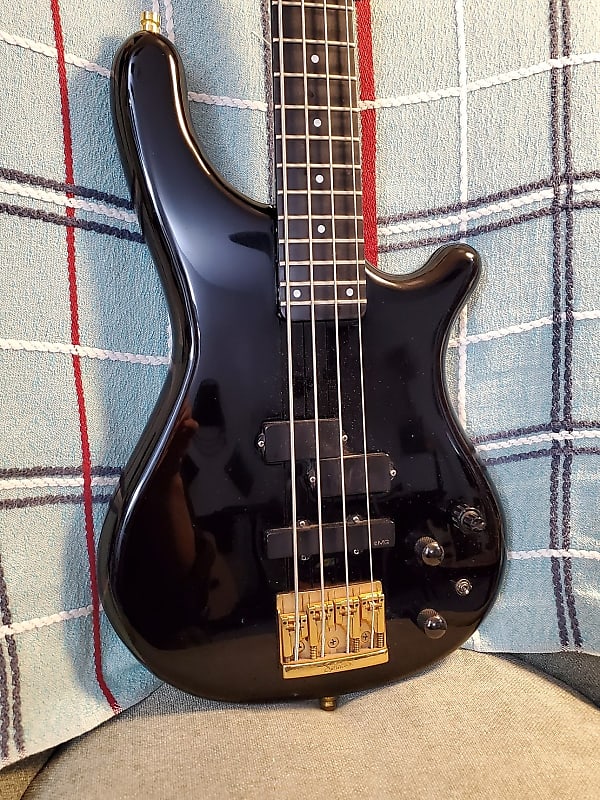 Kawai KRB105 4 String Bass~Late 80's~MIJ~Graphite Neck