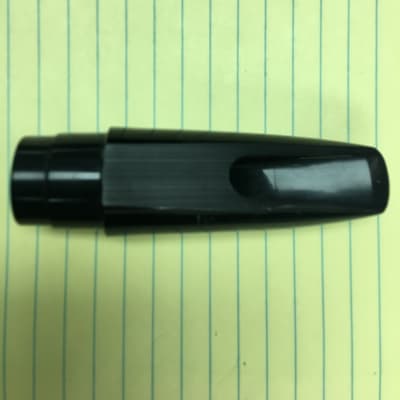 Stock  Plastic Tenor Saxophone Mouthpiece. Ideal Student Replacement - SKU:1217 image 3