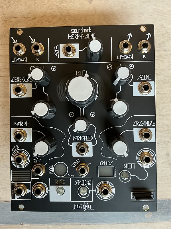Make Noise Morphagene Module | Reverb UK