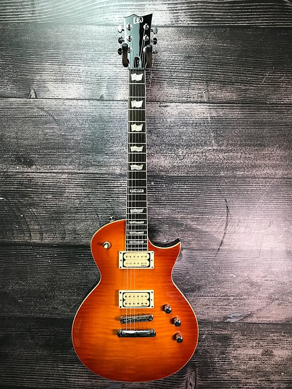 ESP EC-401VF Electric Guitar (Nashville, Tennessee) image 1