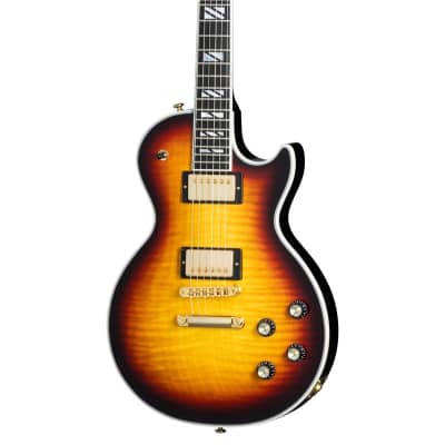 Gibson Les Paul Supreme, Fireburst for sale