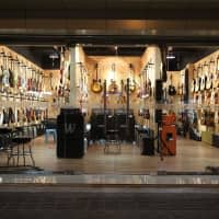 Erwin's Guitar Factory Store