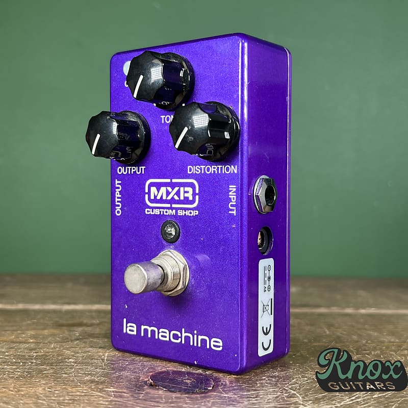 MXR CSP203 LA Machine 2010s - Purple