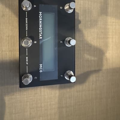 ギター Morningstar Engineering MC6 PRO MIDI MC6 PRO MIDI Controller