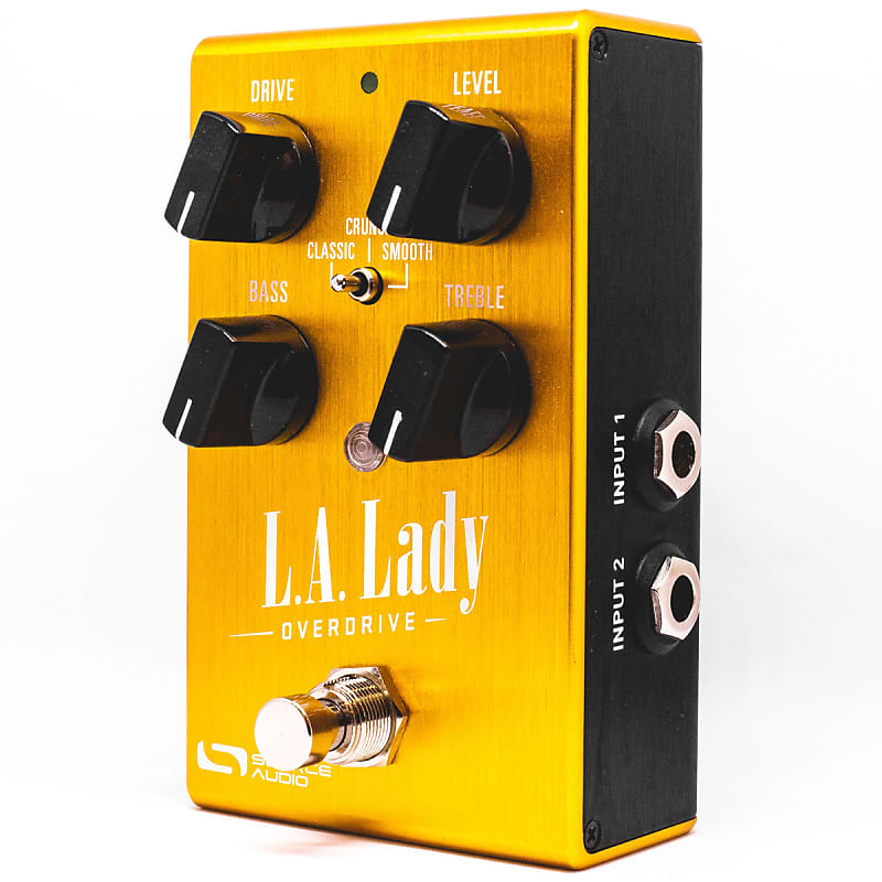 SOURCE AUDIO L.A. Lady Overdrive SA244